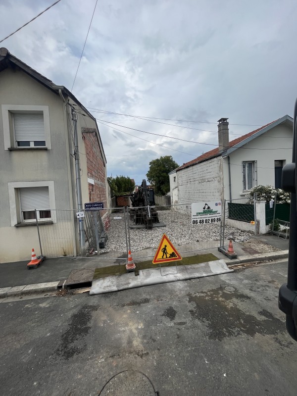 Démolition de maison proche de Bordeaux en Gironde
