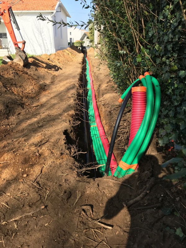 Viabilisation terrain Bordeaux Gironde