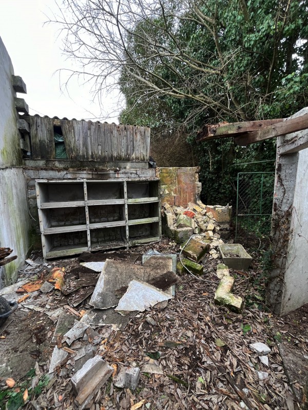 Démolition Eysines proche de Blanquefort: démolition d'une maison