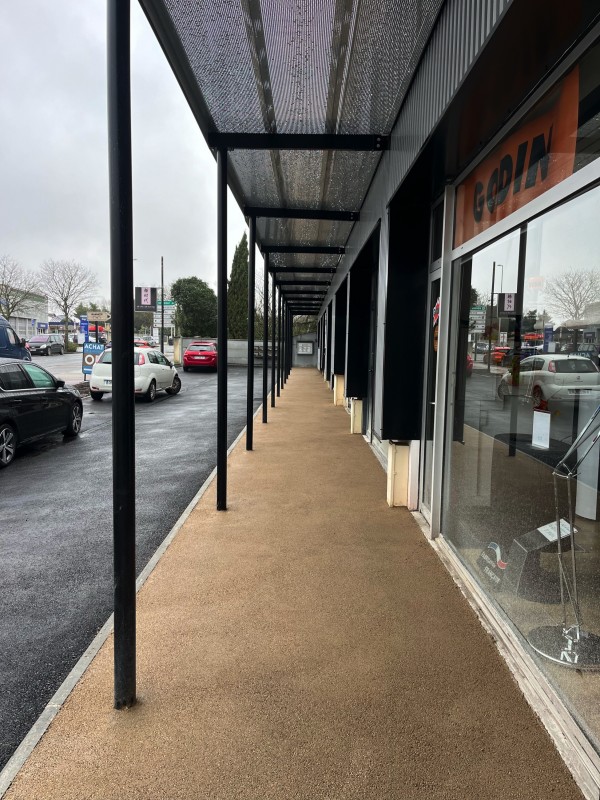 Terrassement, Démolition , et VRD de l’entreprise Videau terrassement à Pessac l'Alouette