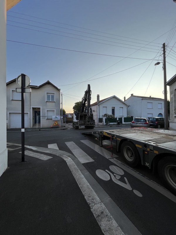 Démolition de maison proche de Bordeaux en Gironde