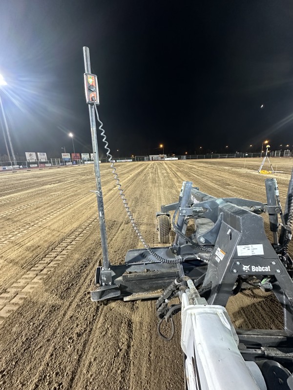 Location de niveleuse sur laGironde