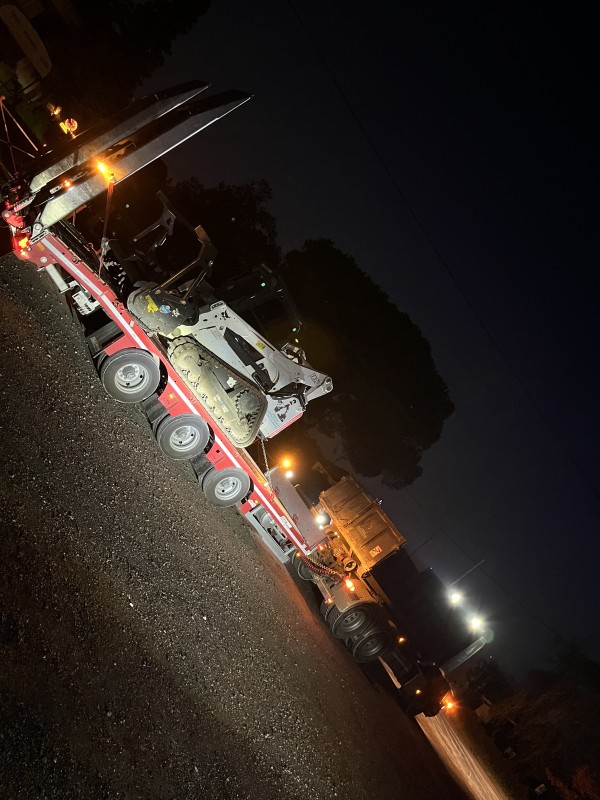 Entreprise de broyage forestier sur la Gironde 