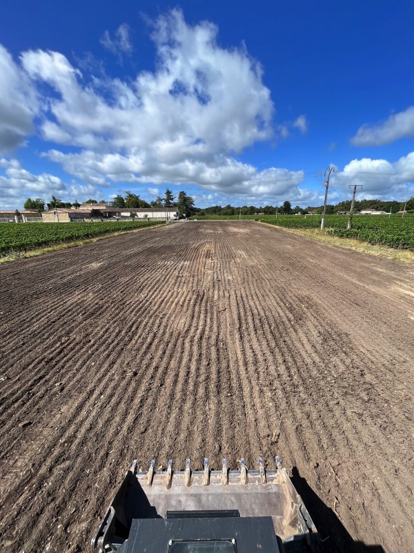 Démolition maison avec dépendances et garage à Bordeaux en Gironde