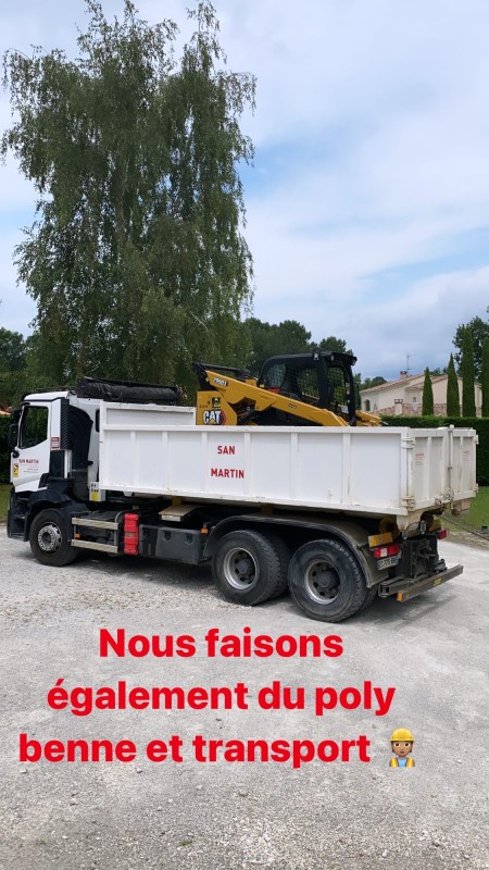 Transfert et transport d’engin de chantier sur bordeaux et en Gironde