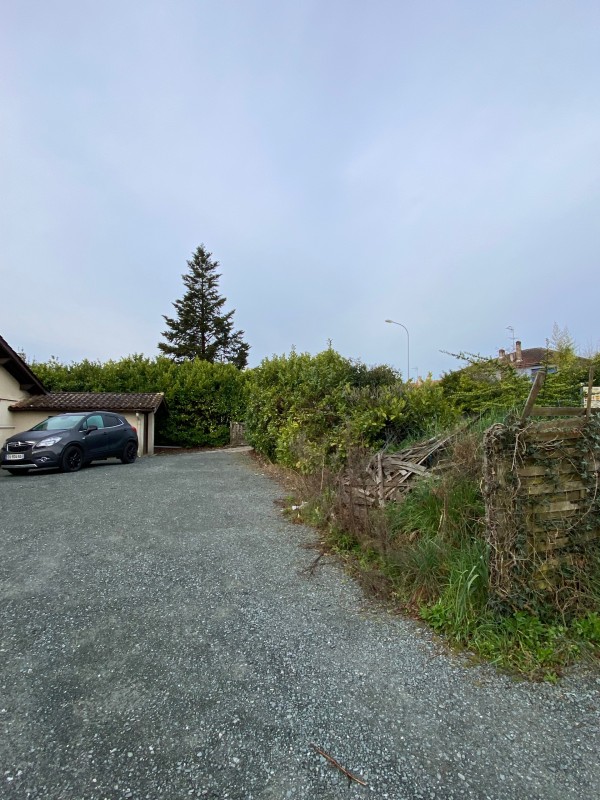 Terrassement, assainissement, dessouchage et Aménagement extérieur sur la commune de saint Médard en Jalles en Gironde