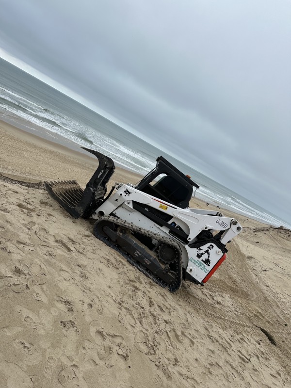 Entreprise de Broyage forestier proche de bordeaux  et en Gironde .