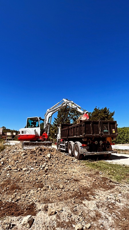 Location de bennes proche de Bordeaux en Gironde