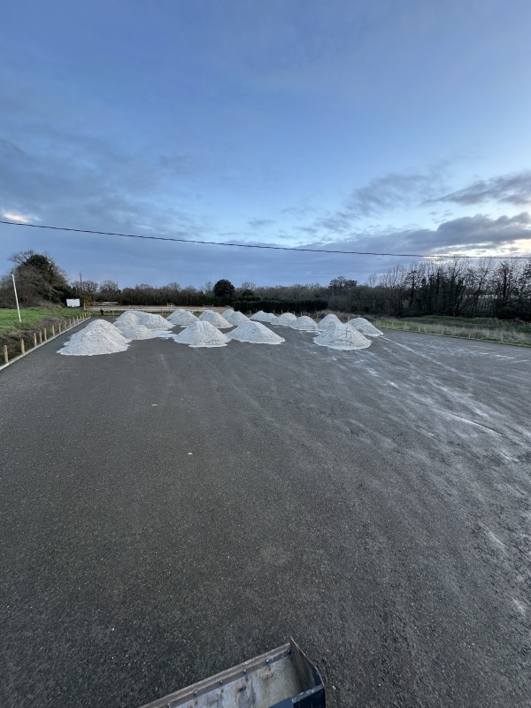 Création de carrière équestre en France et Gironde . 