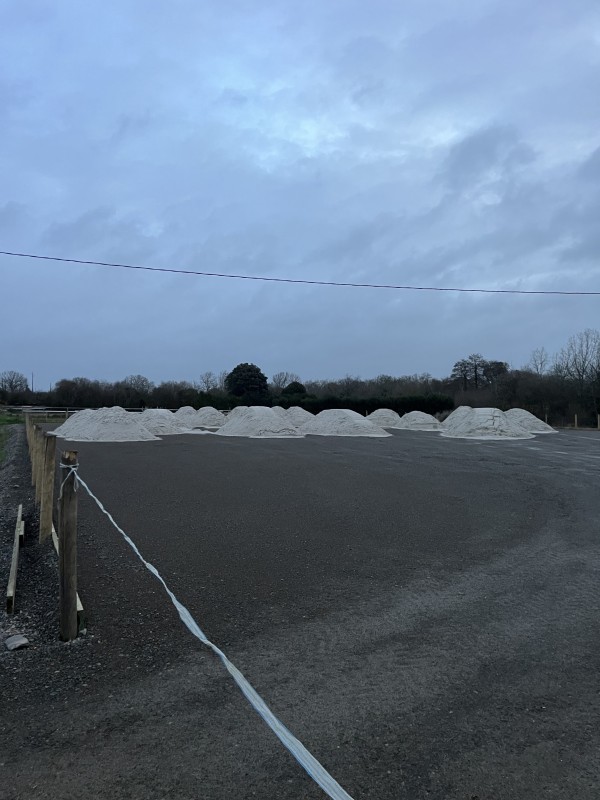 Création de carrière équestre en France et Gironde . 