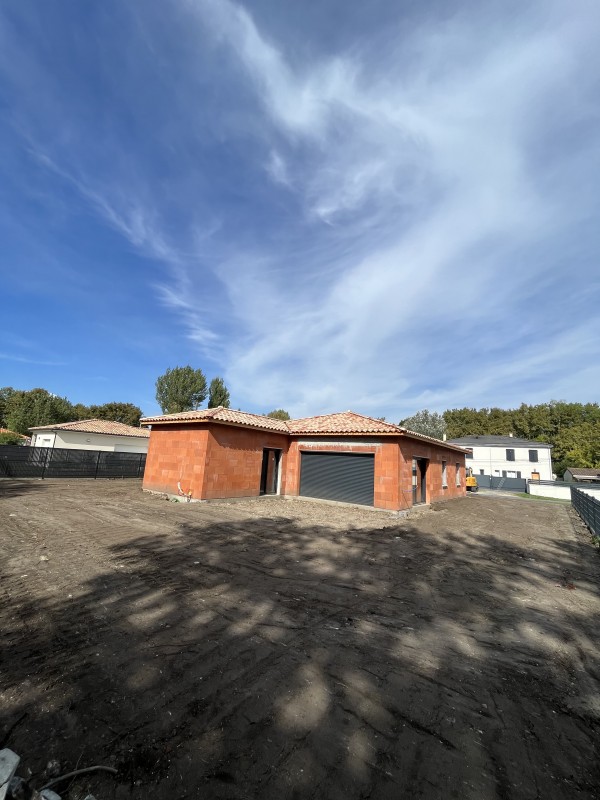 Viabilisation complète d’une maison au Taillan Médoc