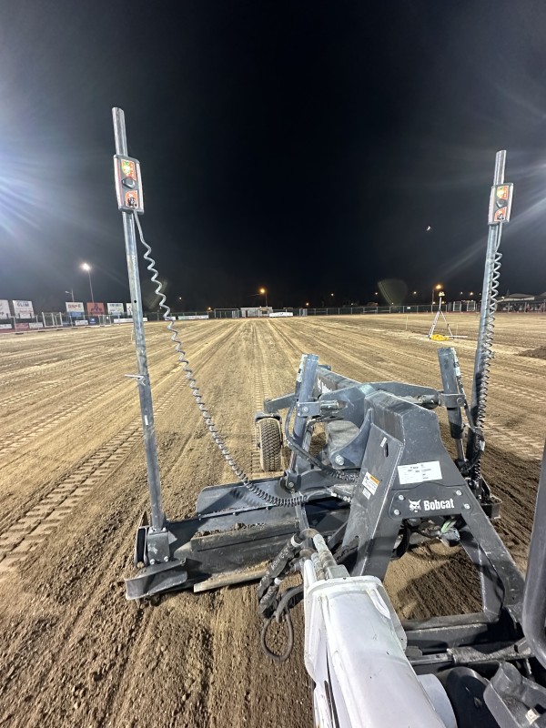 Location de niveleuse sur laGironde