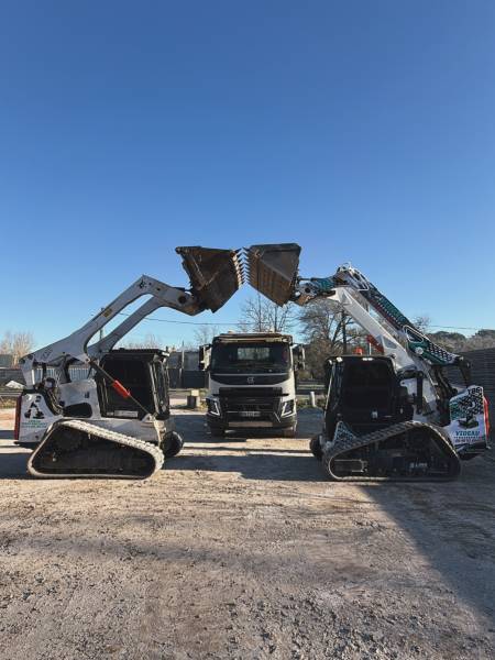 Location de niveleuse sur Bordeaux et Gironde