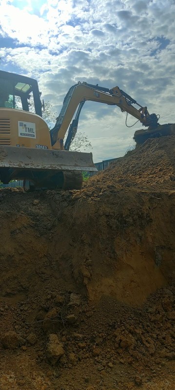 Viabilisation de maison sur la commune du Taillan médoc