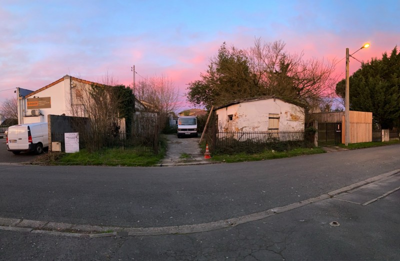 Démolition maison en pierre à Bruges proche d'Eysines: avec traitement des déchets 