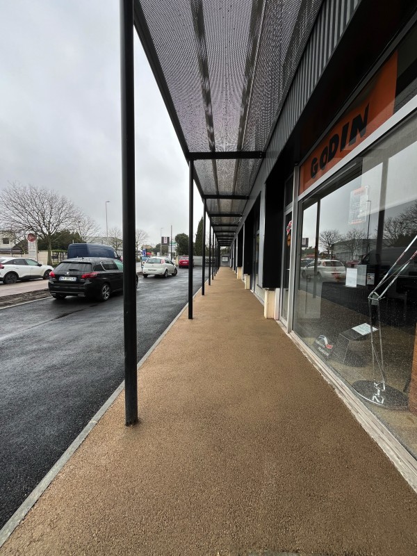 Terrassement, Démolition , et VRD de l’entreprise Videau terrassement à Pessac l'Alouette