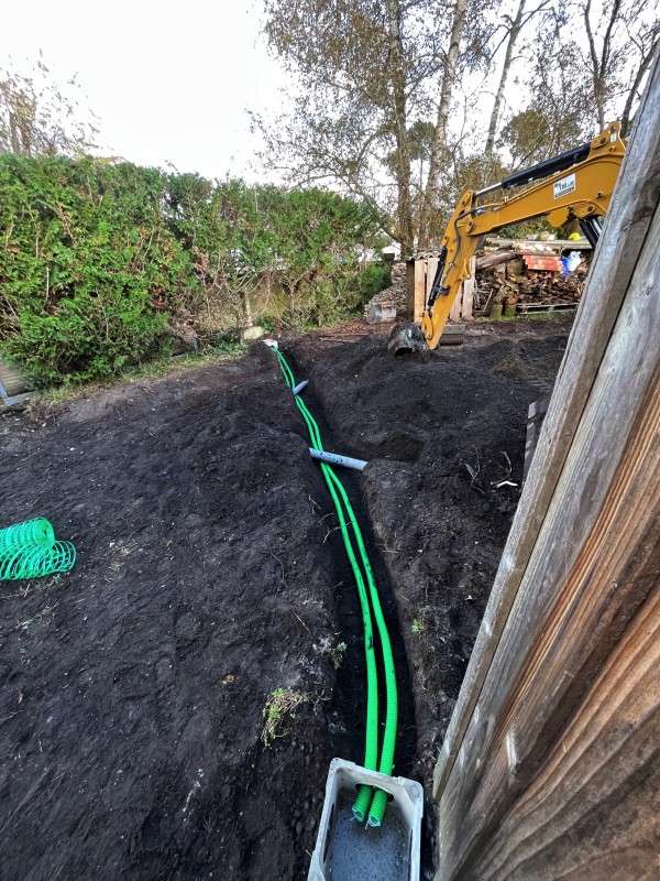 Création d'un parking en enrobé à Bordeaux en Gironde