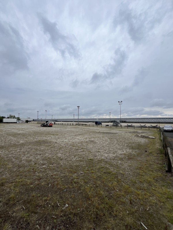 Création et entretien de carrière équestre sur Bordeaux et en Gironde 