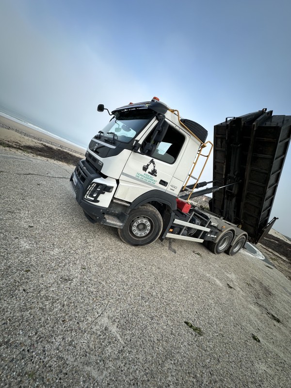 Entreprise de Broyage forestier proche de bordeaux  et en Gironde .