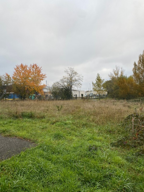 Aménagement extérieur pour la réalisation d'un parking en diorite à Canéjan en Gironde
