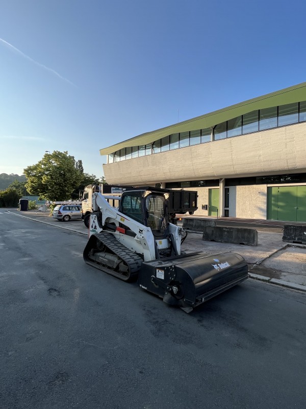 Démolition de maison proche de Bordeaux en Gironde