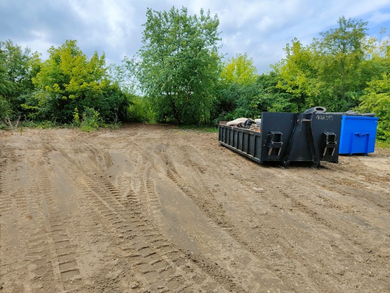 Location de bennes gravats, cailloux et terre proche de Bordeaux en Gironde
