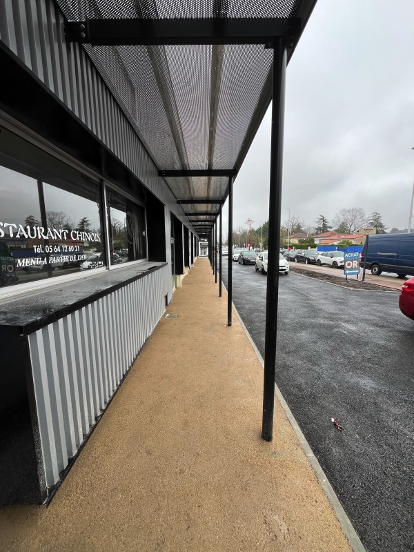 Terrassement, Démolition , et VRD de l’entreprise Videau terrassement à Pessac l'Alouette