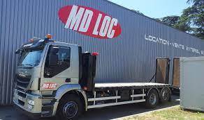 Location et vente de matériel de travaux publics Mérignac