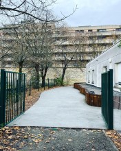 Videau Terrassement -  Démolition d'une maison individuelle avec évacuation gravats sur Le Taillan proche de Blanquefort
