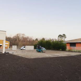 Terrassement et démolition  à Eysines 33320 en Gironde