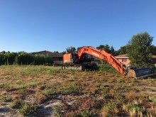 Terrassement et démolition  à Eysines 33320 en Gironde