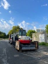 Videau Terrassement -  Travaux de fondation pour une entreprise de maçonnerie à Mérignac 33700