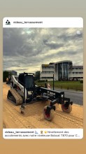 Terrassement et démolition  à Eysines 33320 en Gironde