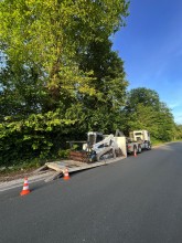 Terrassement et démolition  à Bordeaux Rive Gauche