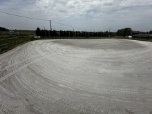 Videau Terrassement -  Travaux de terrassement pour la construction d'une maison individuelle à Pian Médoc