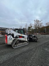 Terrassement et démolition  à Pian Médoc