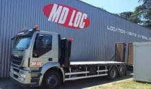 Location et vente de matériel de travaux publics Mérignac